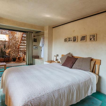 Boulenc Bed And Bread 호텔 오아하카주 외부 사진